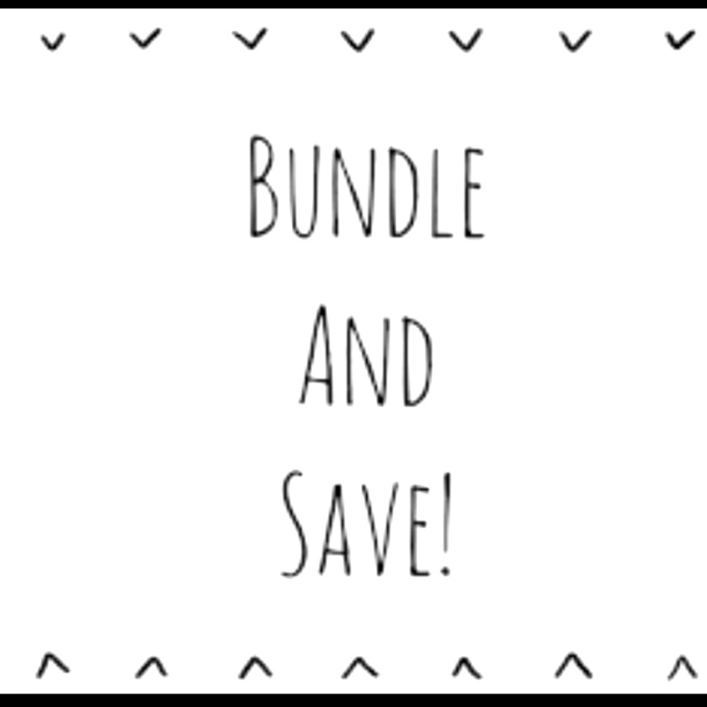 💜Bundle Up to 5 Lbs For 1 Ship Charge💜